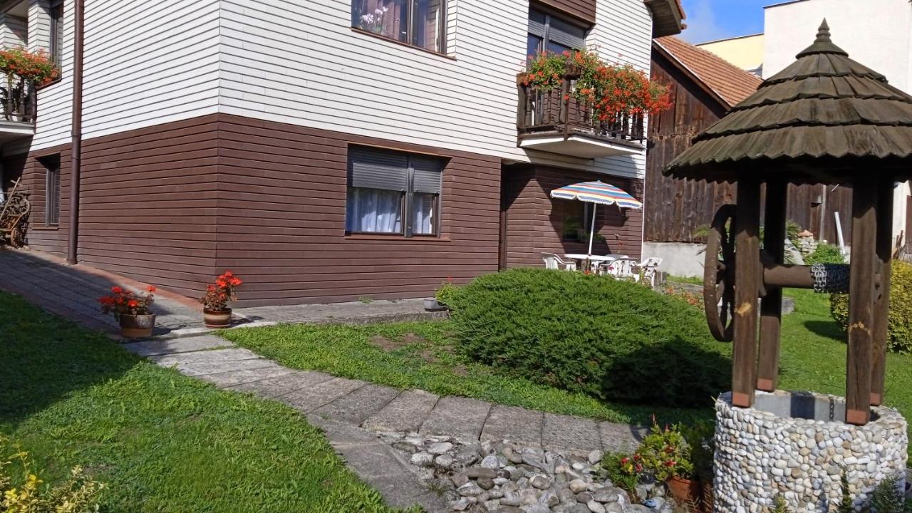 Apartman 6 Km Od Centra Banskej Bystrice Banská Bystrica Exterior foto